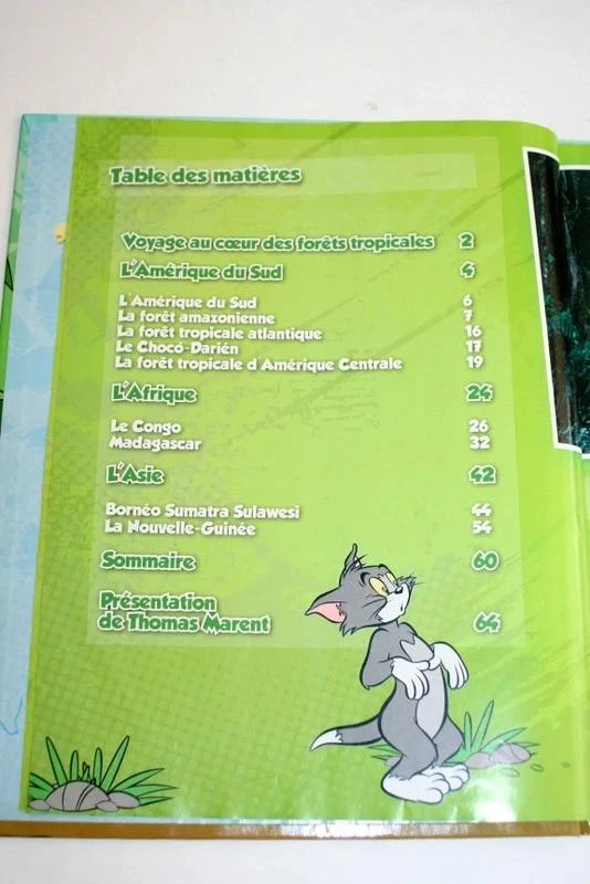 Album Jungle Mania, nossas aventuras na floresta tropical – photo 3